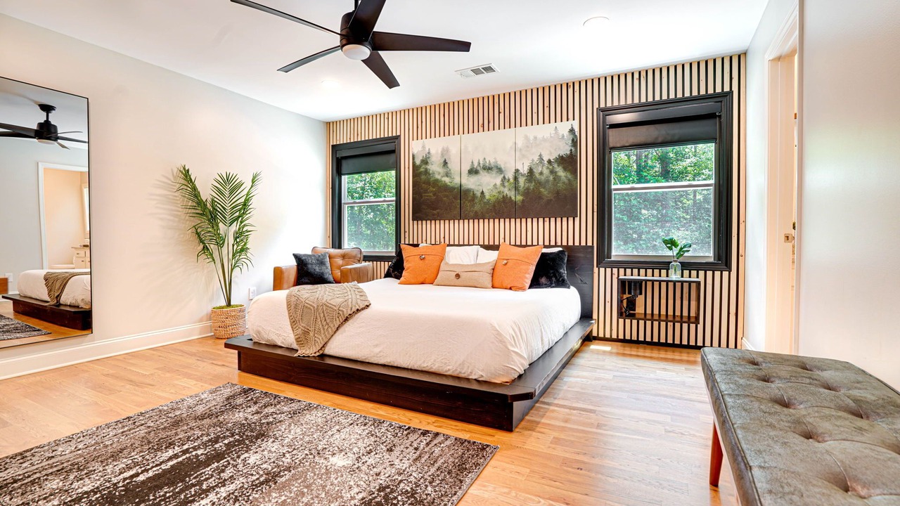 Photo of Bedroom in Lawrenceville