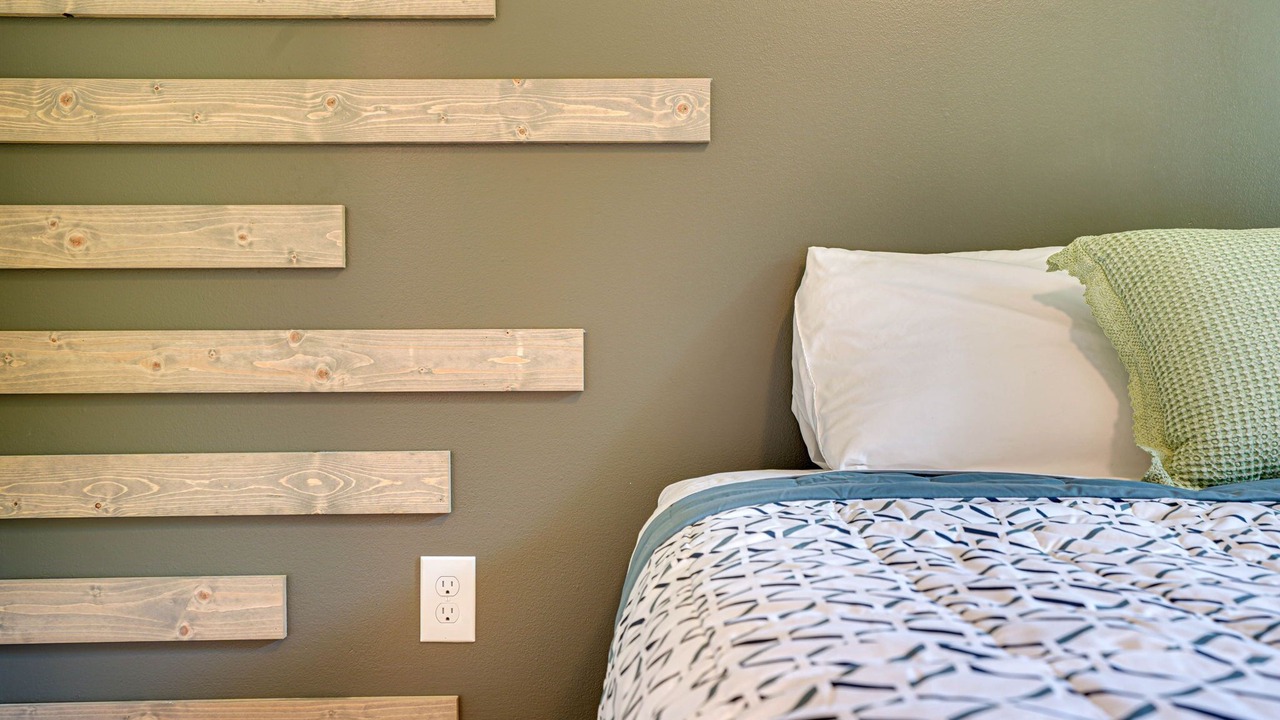 Photo of Bedroom in Lawrenceville
