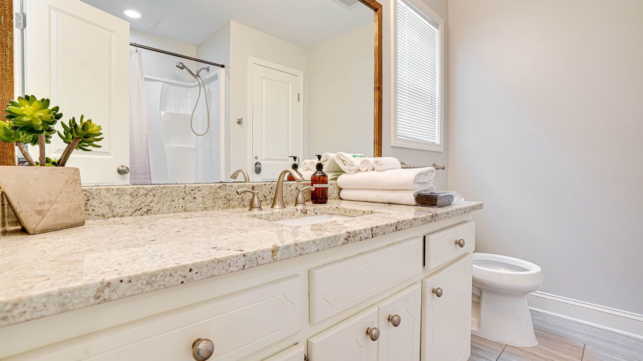 Photo of Bathroom in Lawrenceville