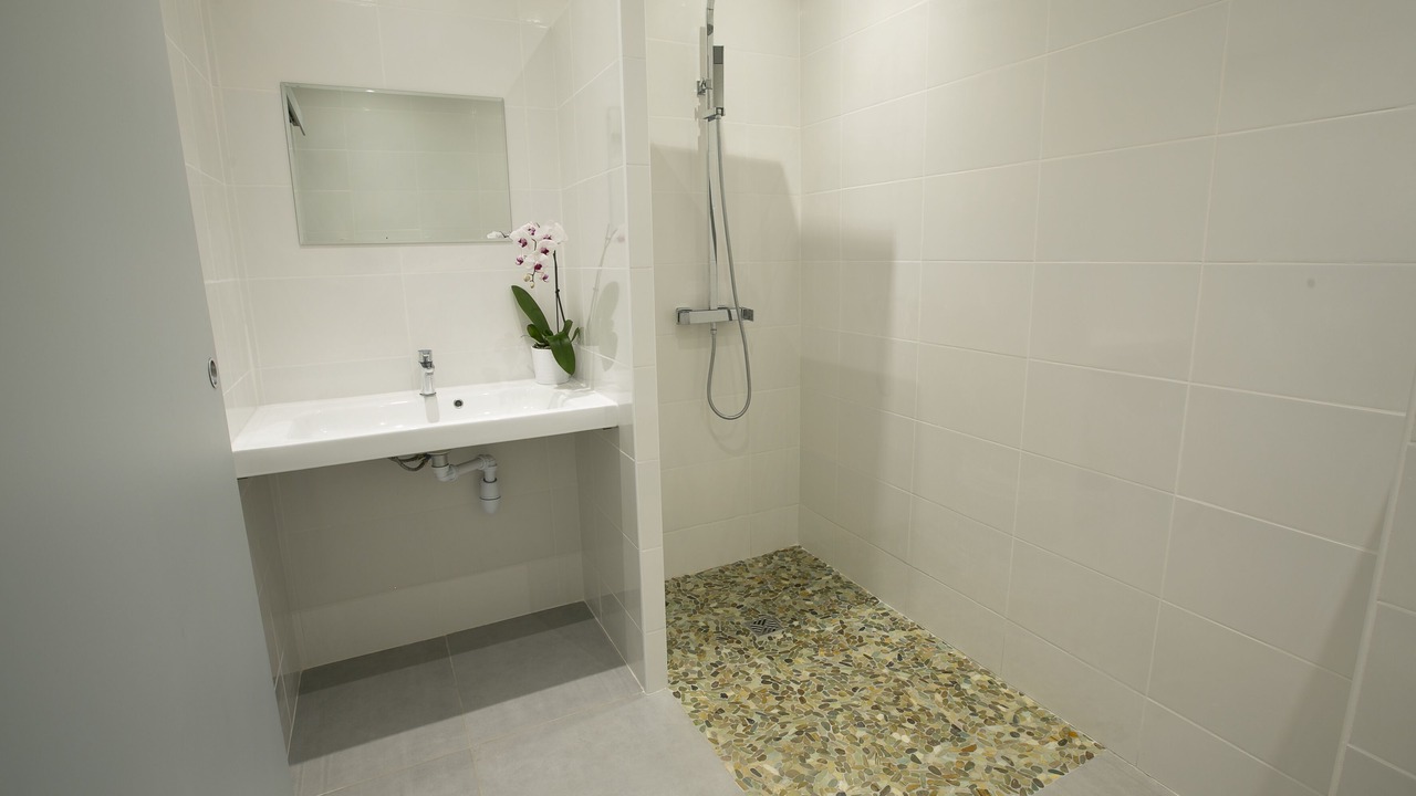 Photo of Bathroom in Palavas-les-Flots