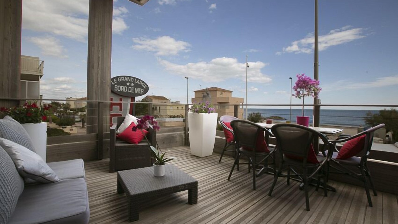 Photo of Patio Balcony in Palavas-les-Flots