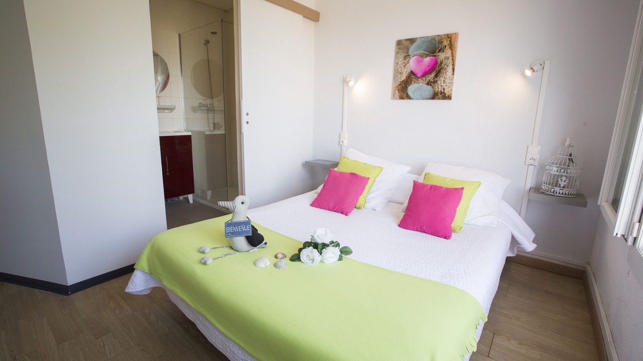 Photo of Bedroom in Palavas-les-Flots