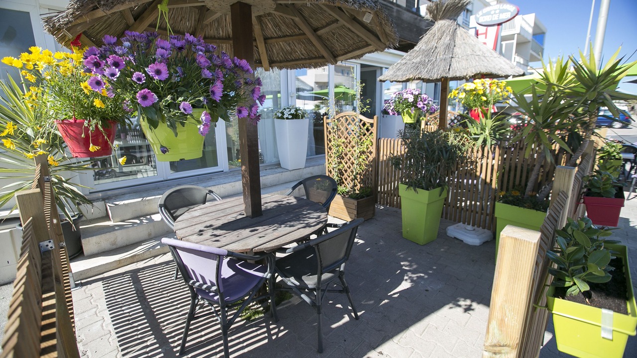 Photo of Patio Balcony in Palavas-les-Flots