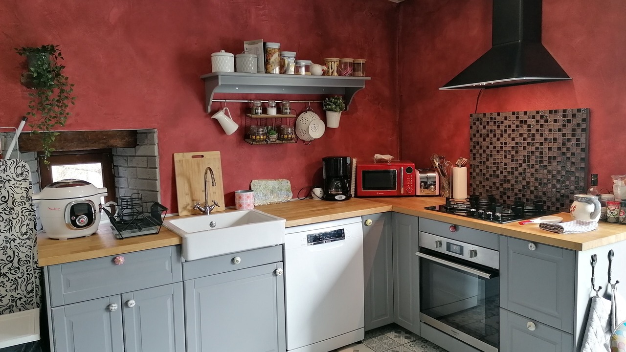 Photo of Kitchen in Brassac