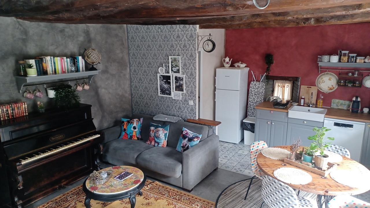 Photo of Livingroom in Brassac