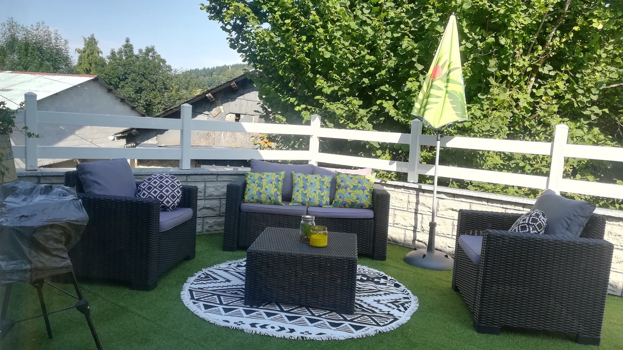 Photo of Patio Balcony in Brassac