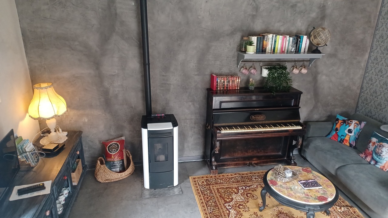 Photo of Livingroom in Brassac
