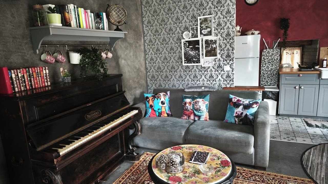Photo of Livingroom in Brassac