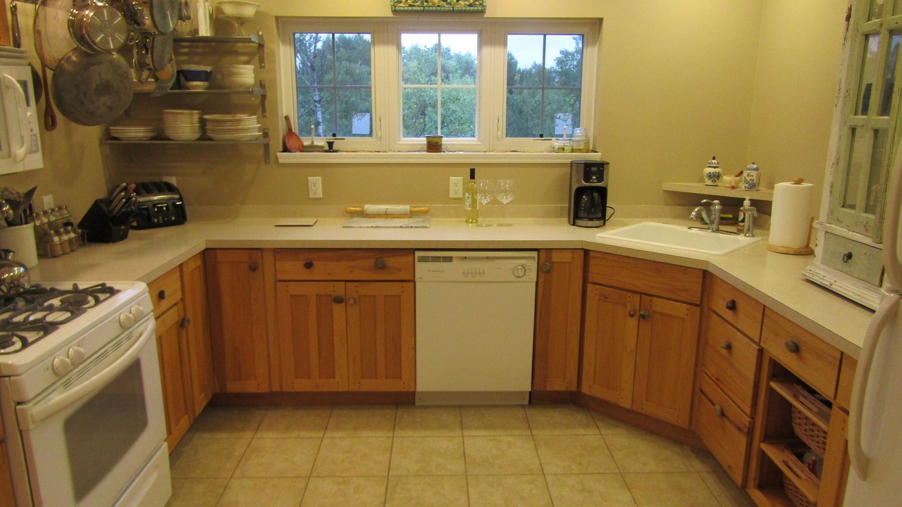 Photo of Kitchen in Frederic
