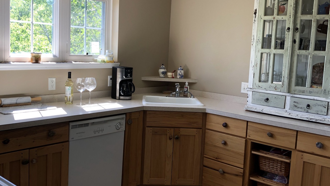 Photo of Kitchen in Frederic