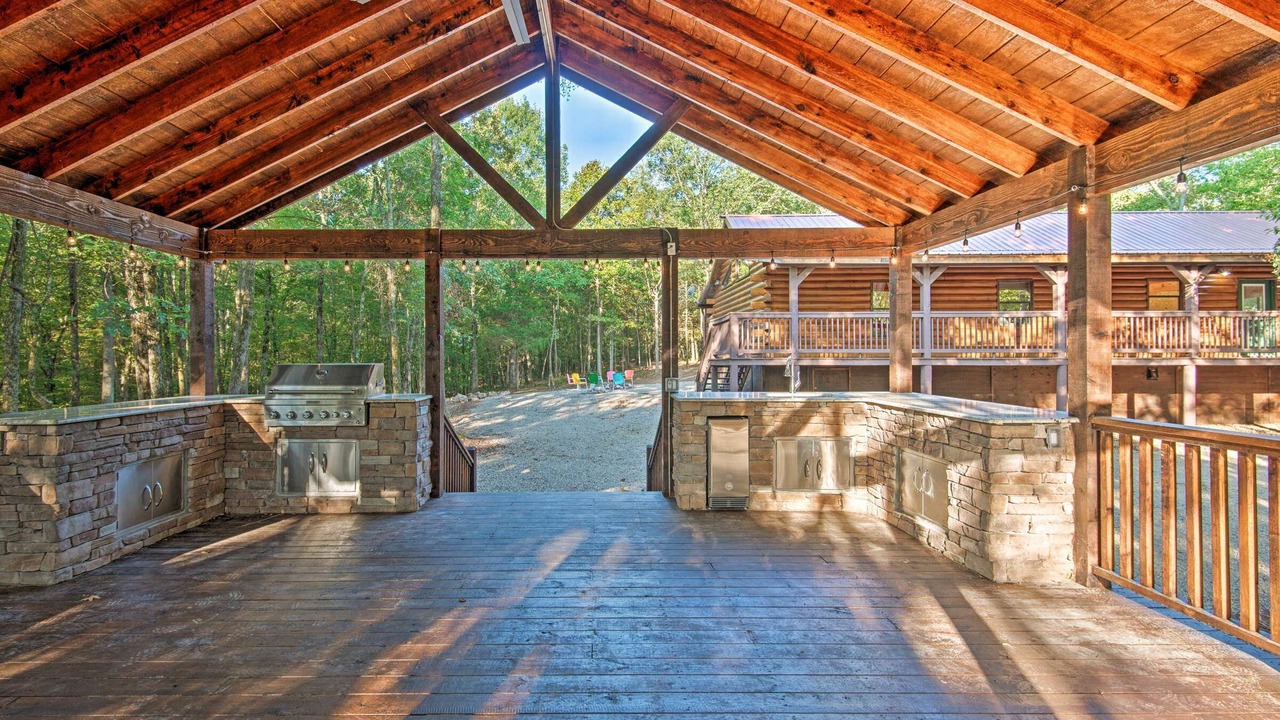 Photo of Patio Balcony in Golden
