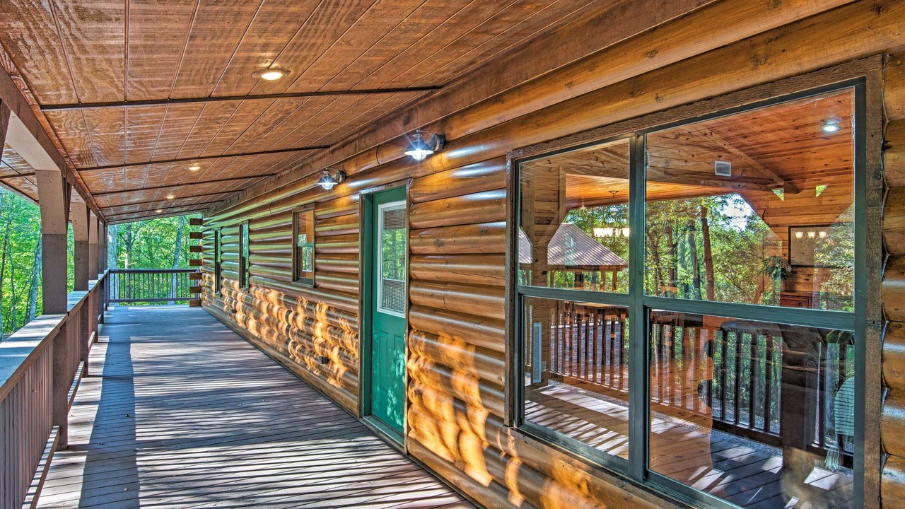 Photo of Patio Balcony in Golden