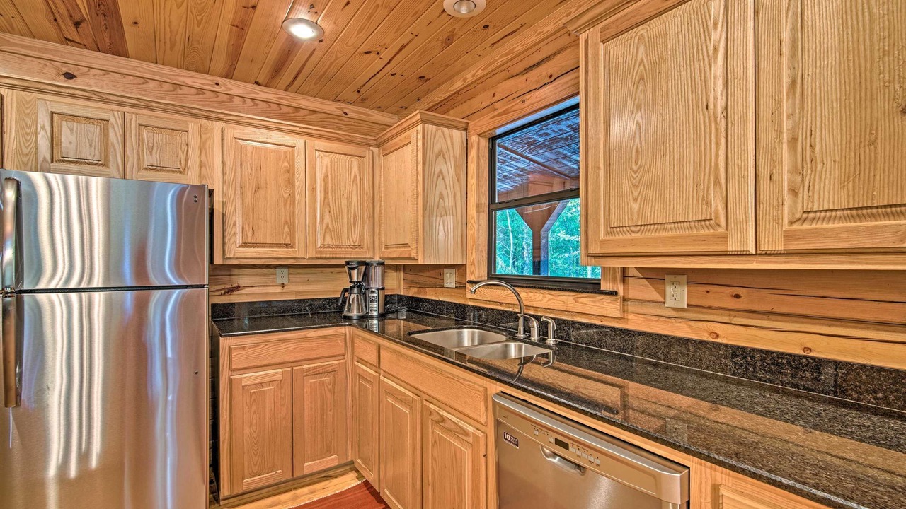Photo of Kitchen in Golden