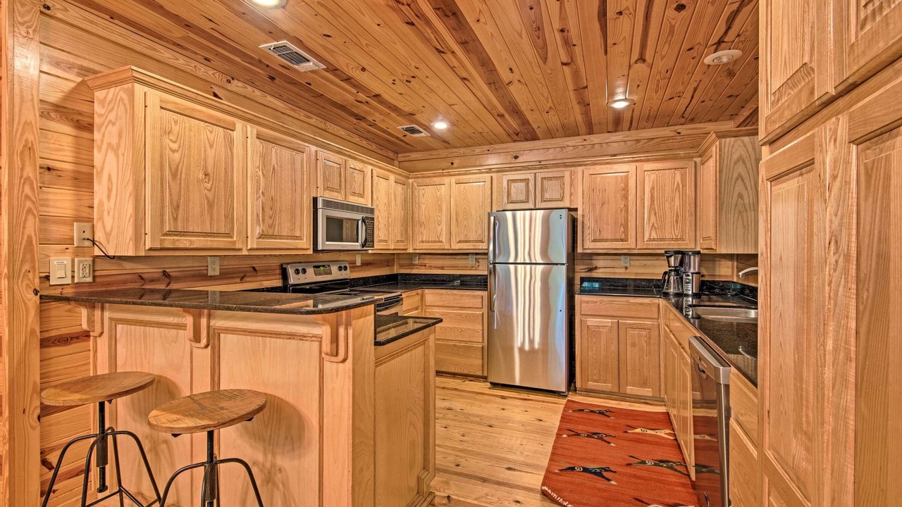 Photo of Kitchen in Golden