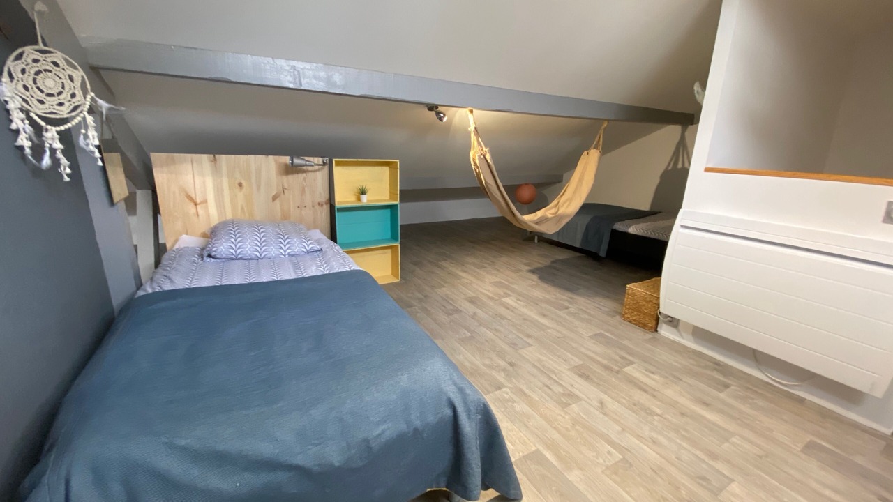Photo of Bedroom in Capbreton