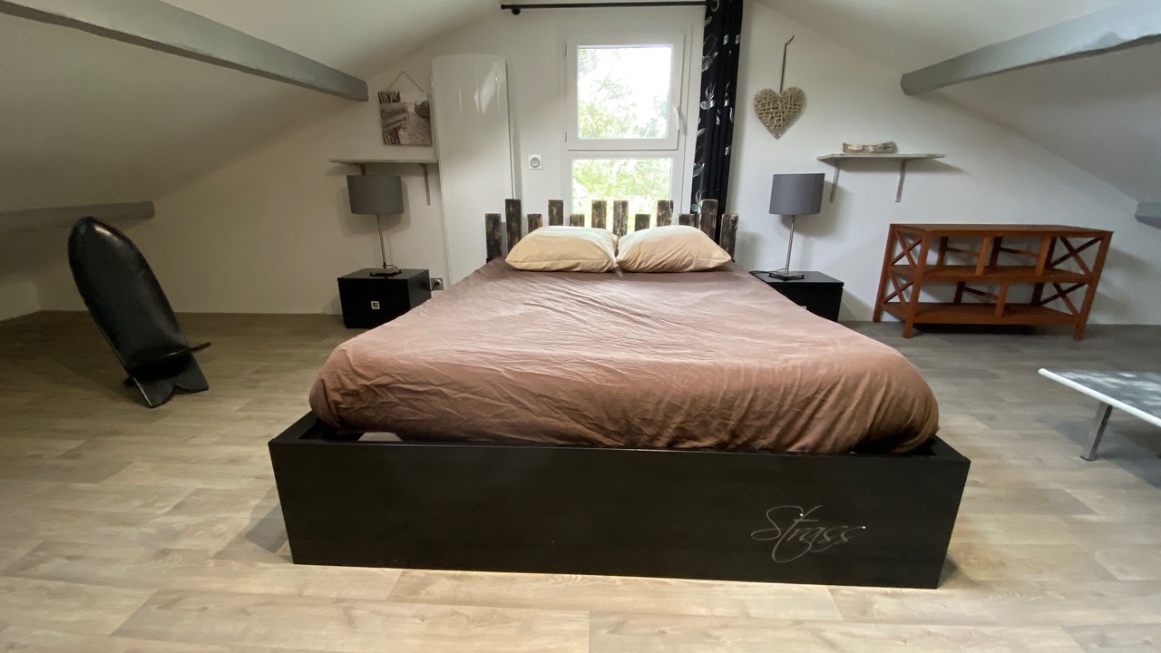 Photo of Bedroom in Capbreton