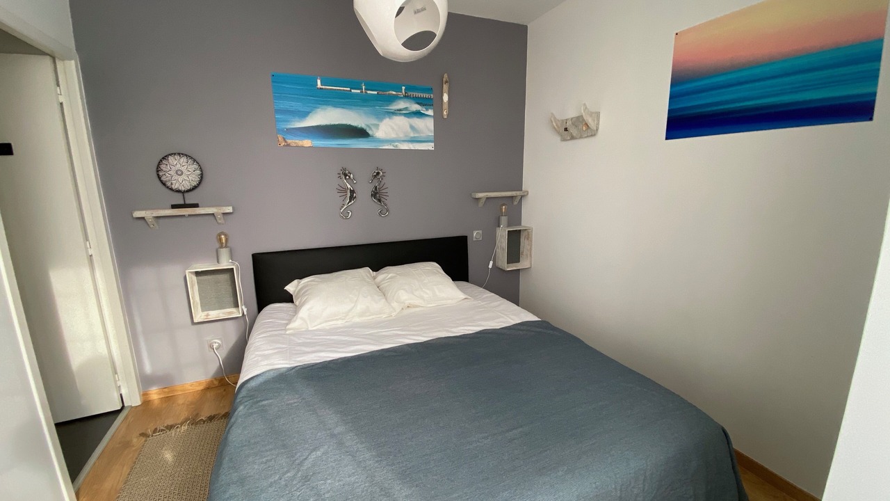 Photo of Bedroom in Capbreton
