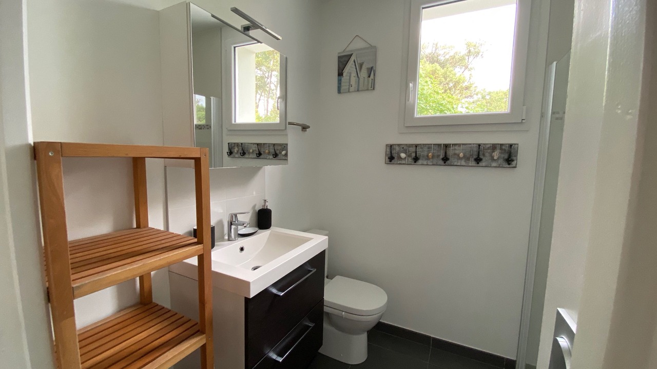 Photo of Bathroom in Capbreton