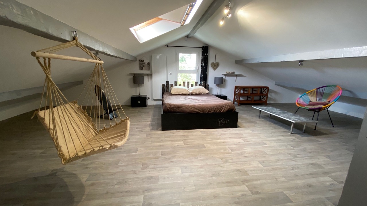 Photo of Bedroom in Capbreton