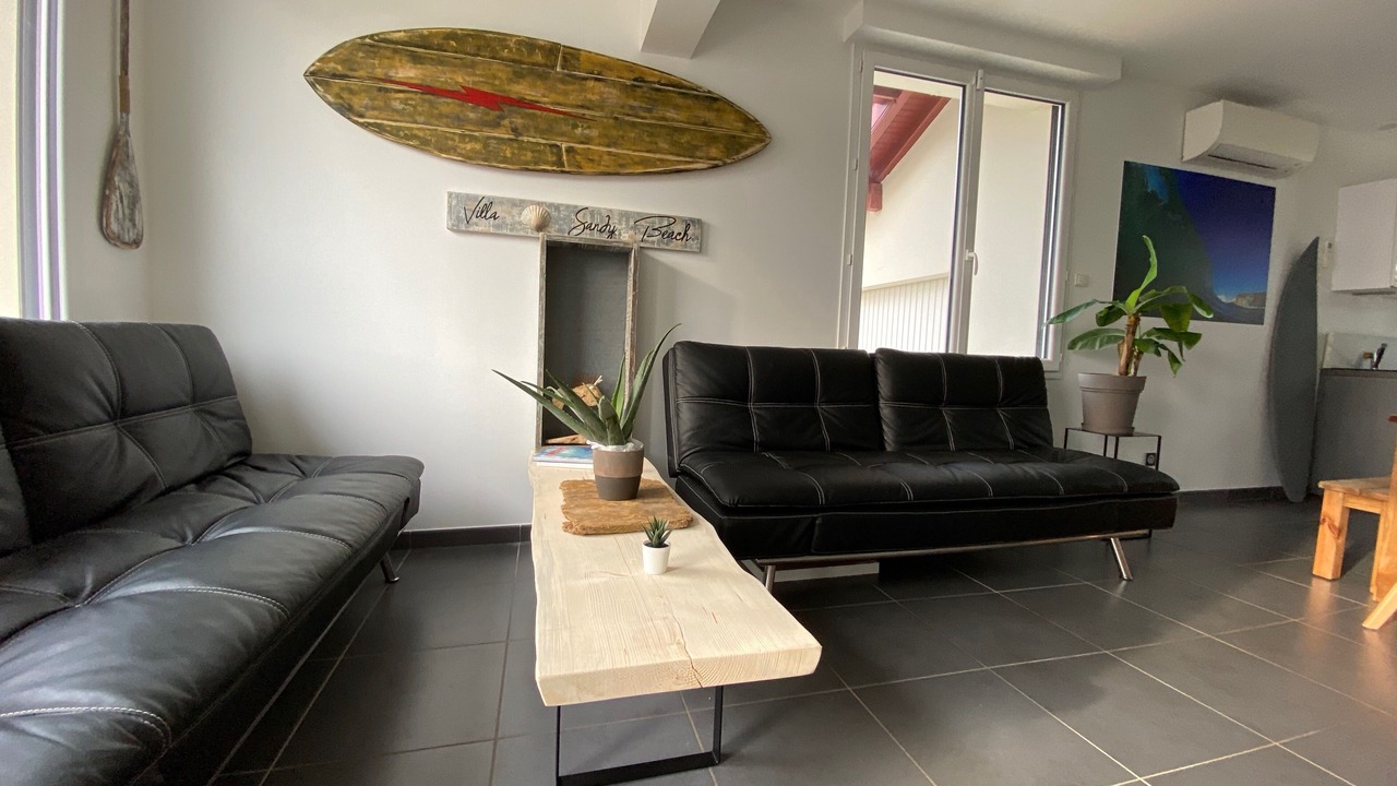 Photo of Livingroom in Capbreton
