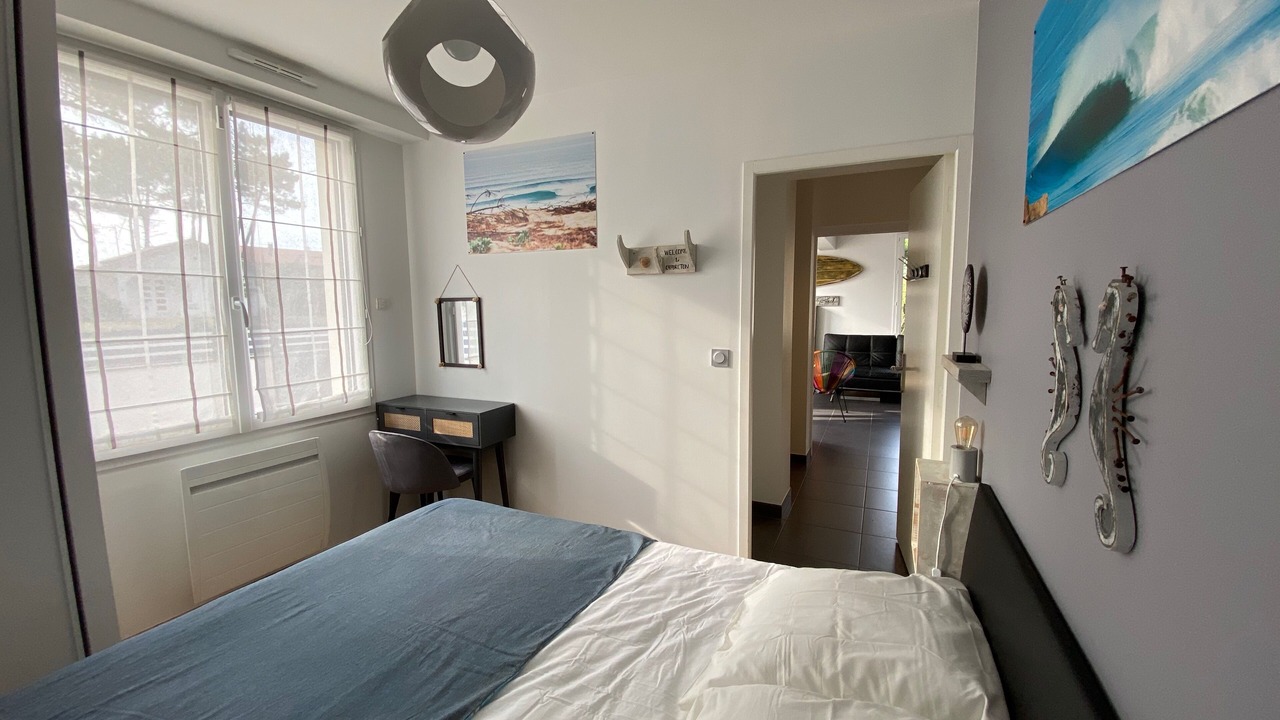 Photo of Bedroom in Capbreton