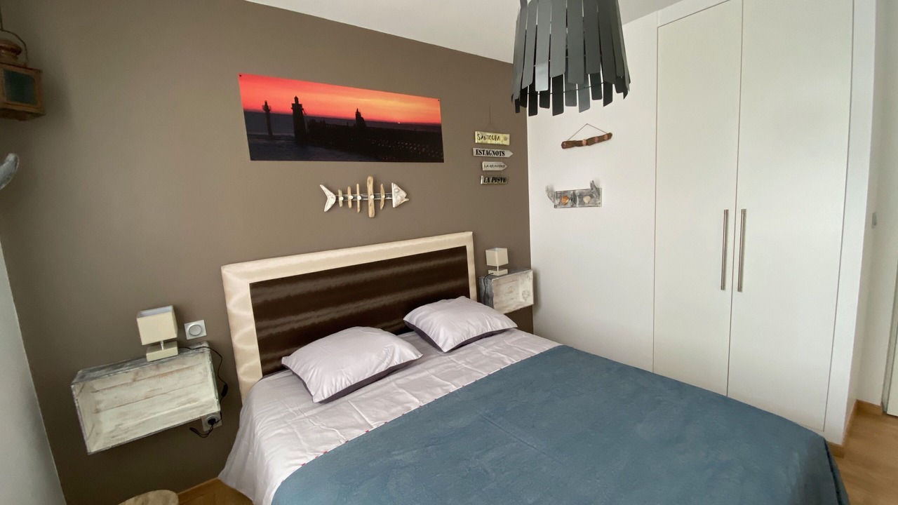Photo of Bedroom in Capbreton