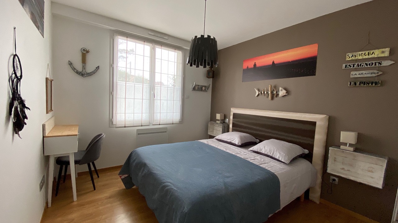Photo of Bedroom in Capbreton
