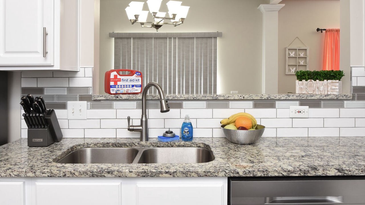Photo of Kitchen in Ballantyne