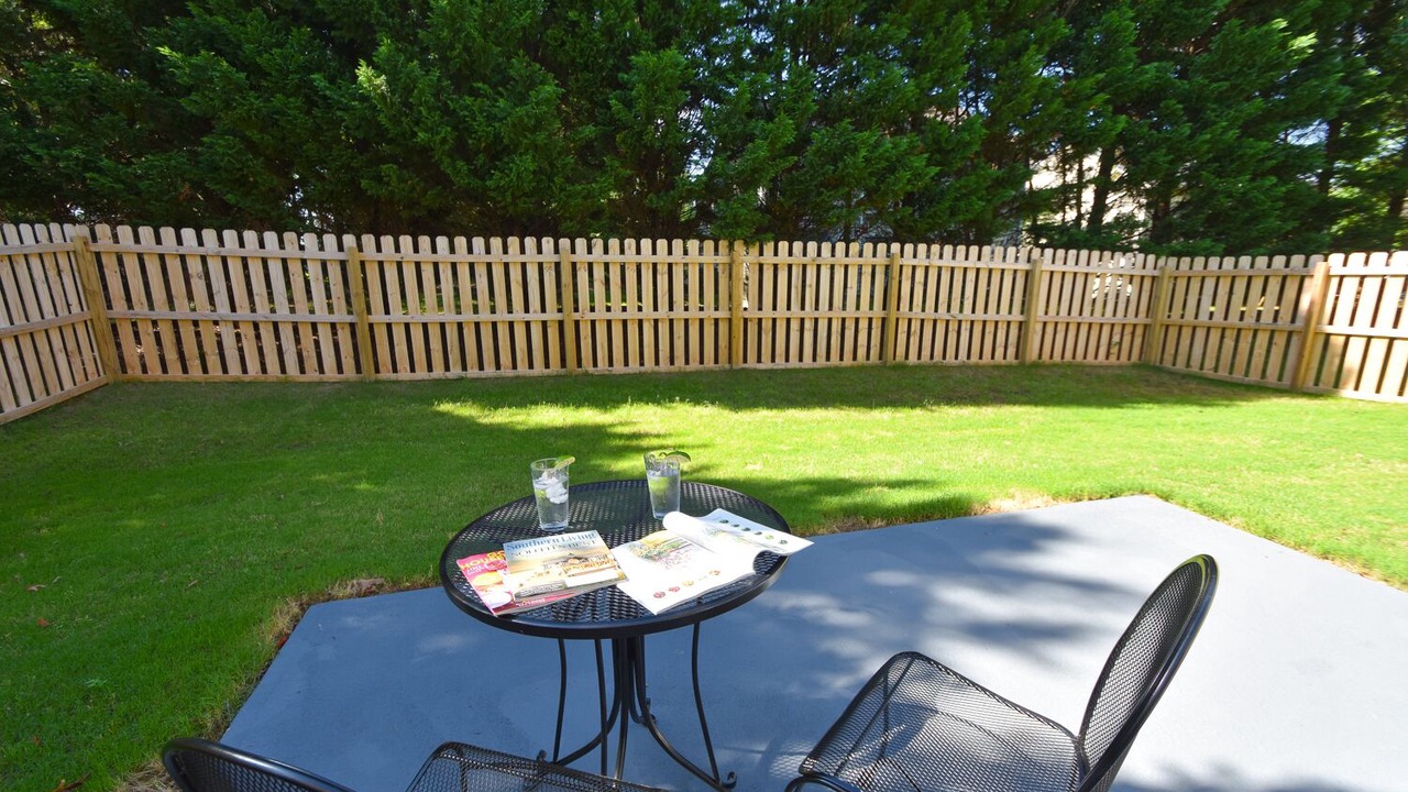 Photo of Patio Balcony in Ballantyne