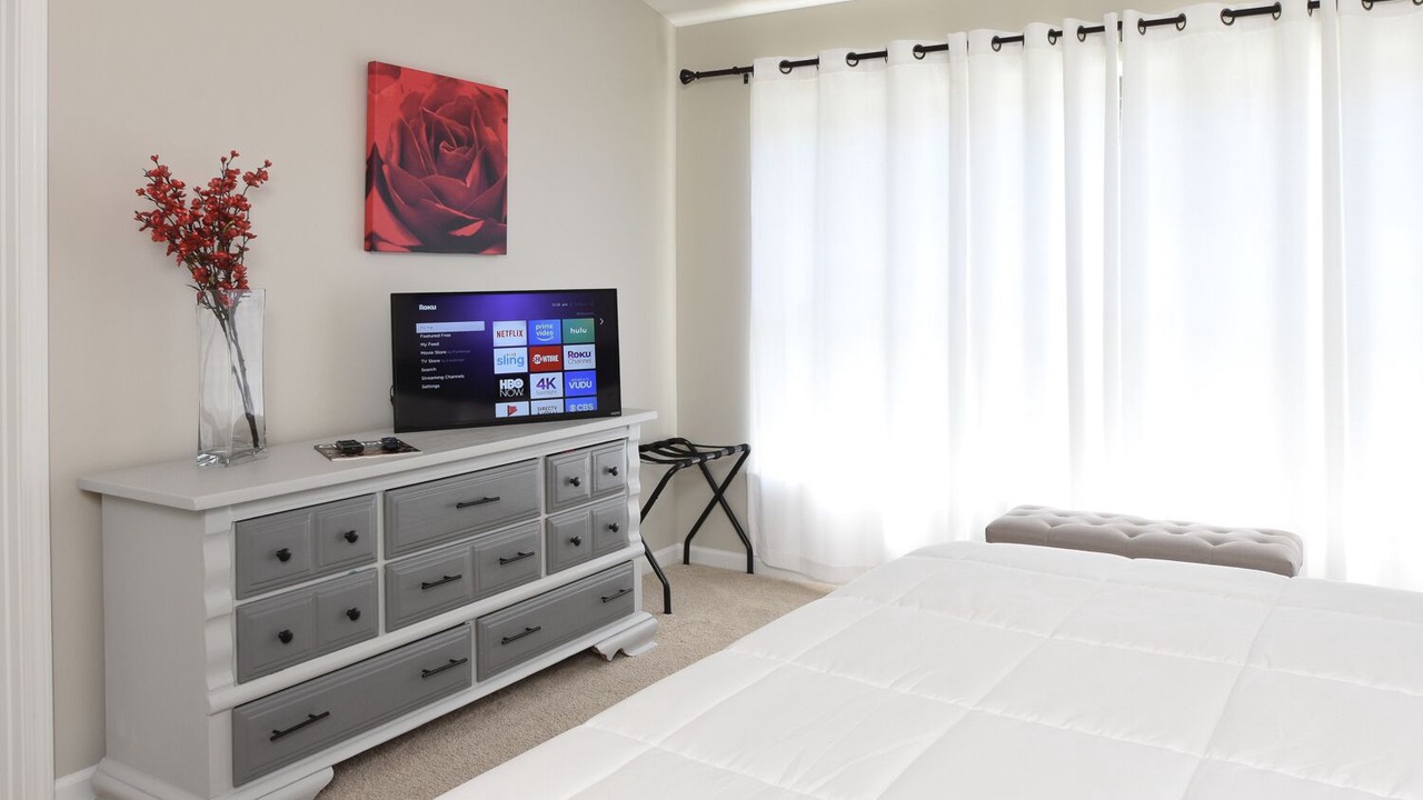 Photo of Bedroom in Ballantyne