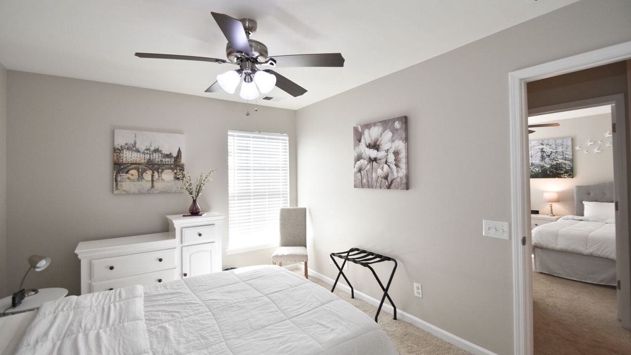 Photo of Bedroom in Ballantyne
