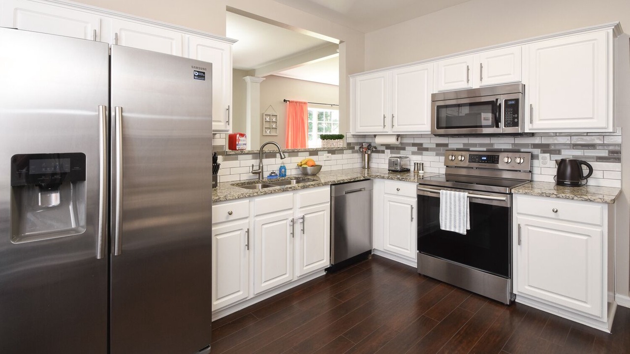 Photo of Kitchen in Ballantyne
