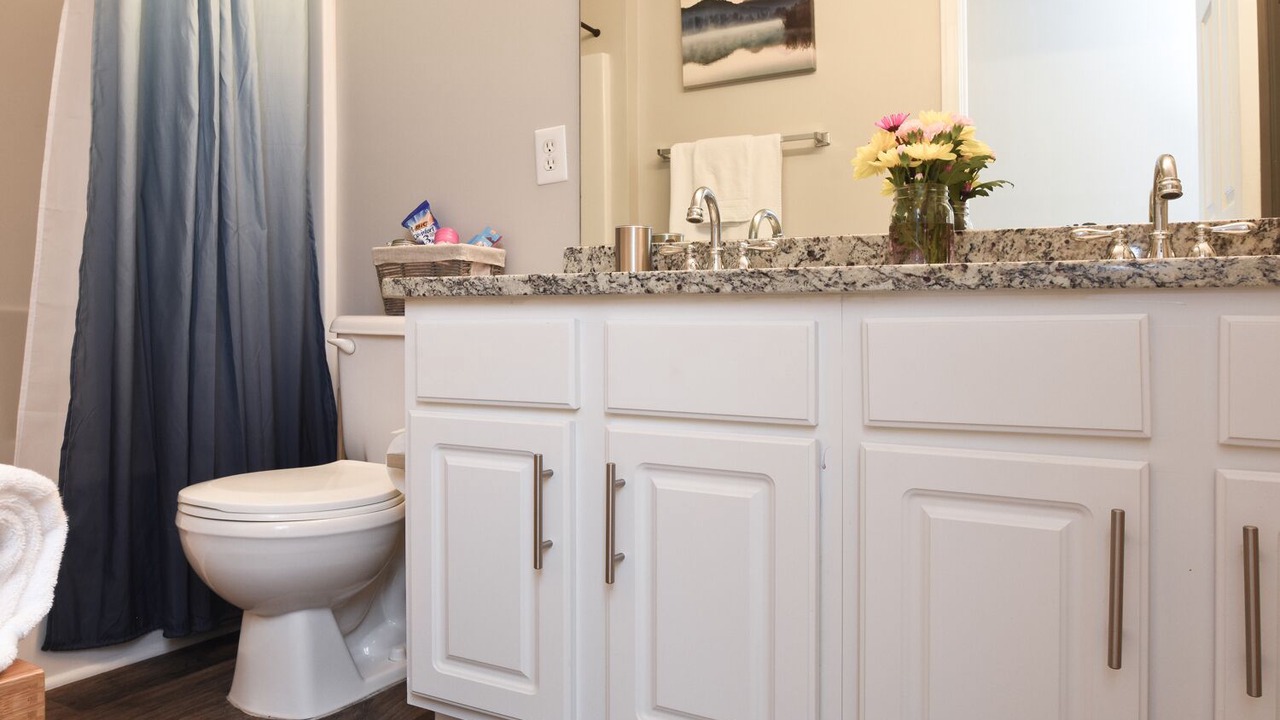 Photo of Bathroom in Ballantyne