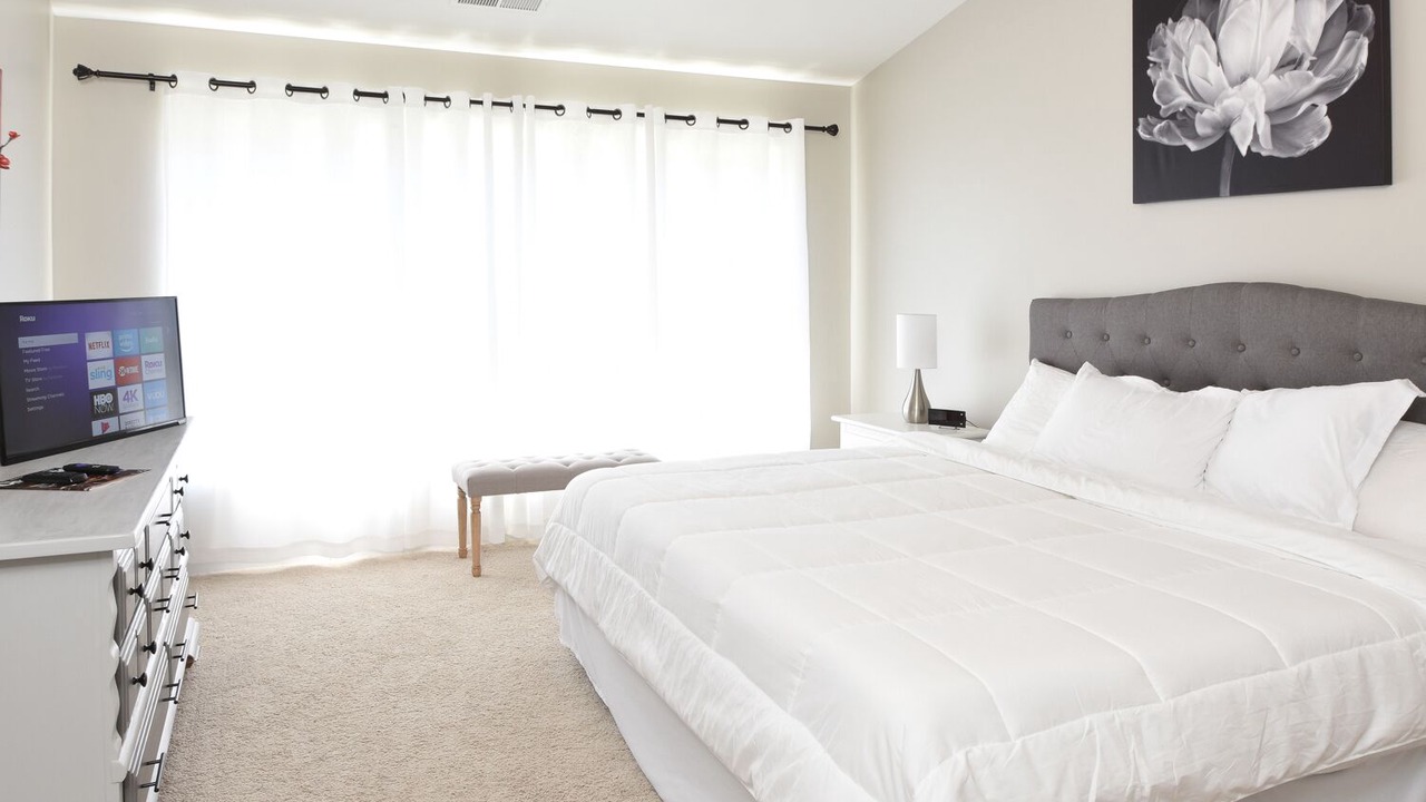 Photo of Bedroom in Ballantyne