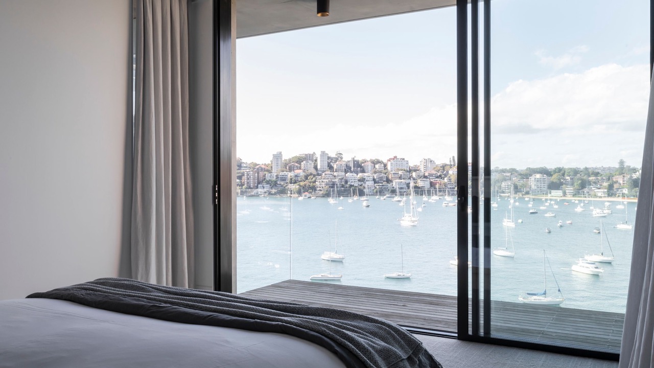Photo of Bedroom in Darling Point