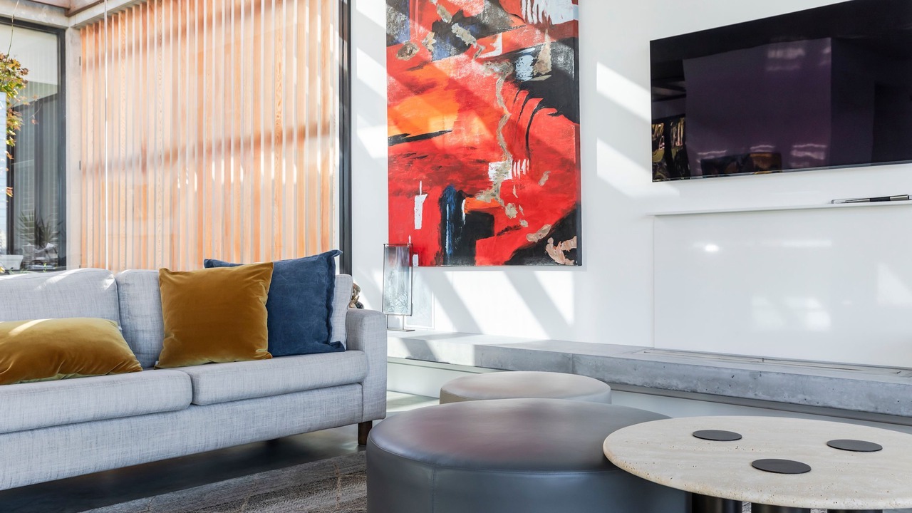 Photo of Livingroom in Darling Point