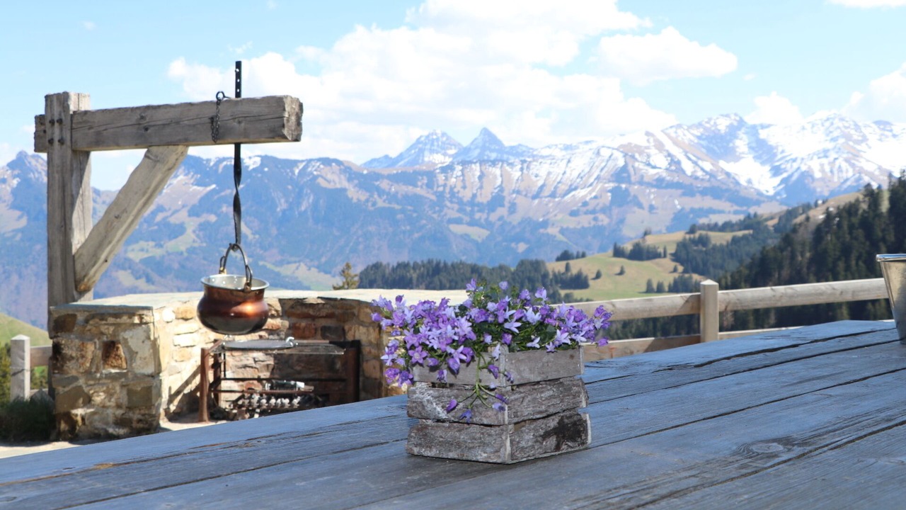 Photo of Patio Balcony in Bulle