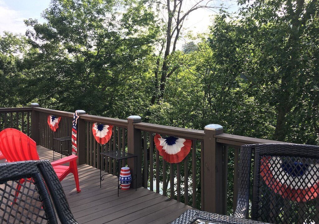 Photo of Outdoor in Flat Hollow Marina