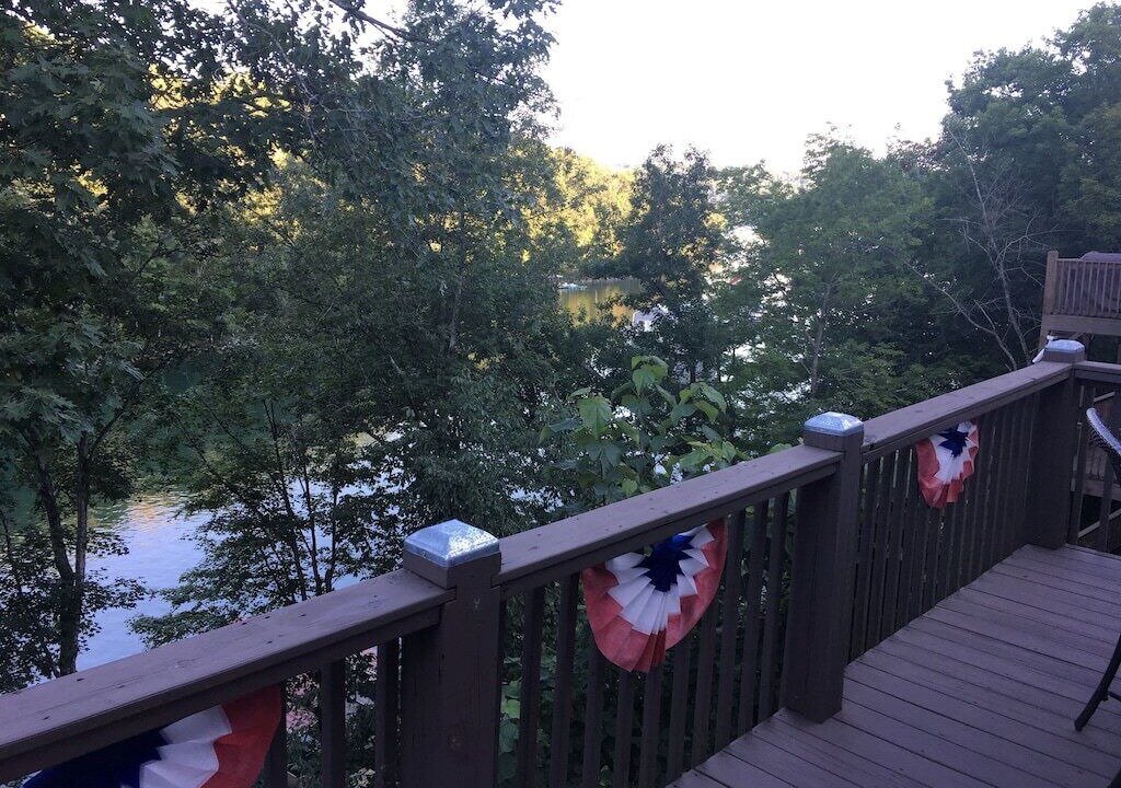 Photo of Outdoor in Flat Hollow Marina