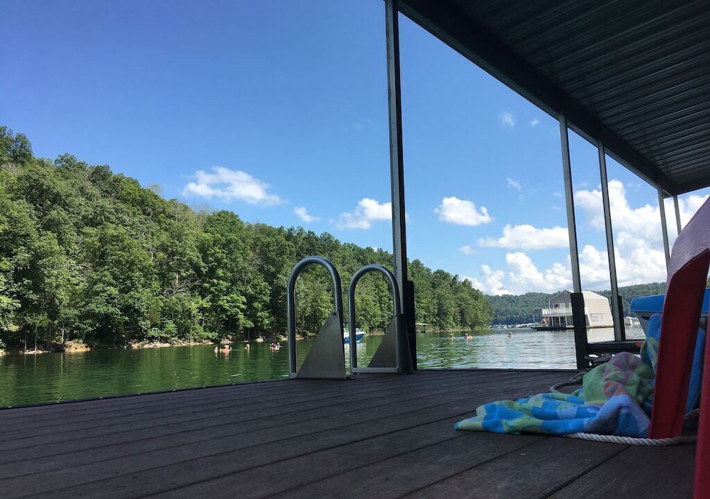 Photo of Outdoor in Flat Hollow Marina