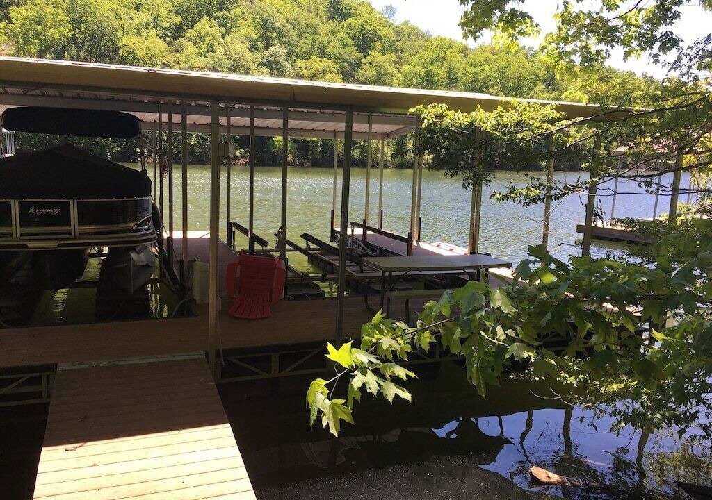 Photo of Outdoor in Flat Hollow Marina