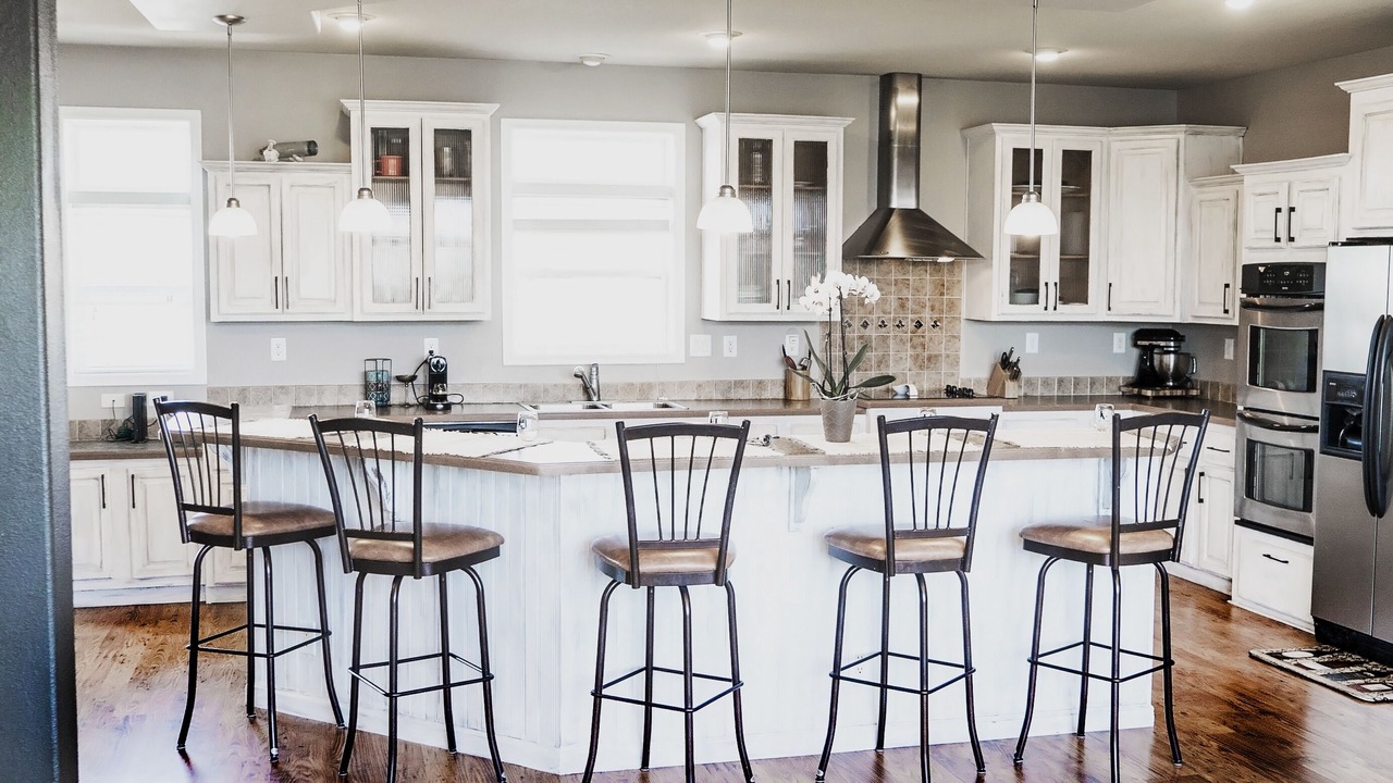 Photo of Kitchen in Clarke County