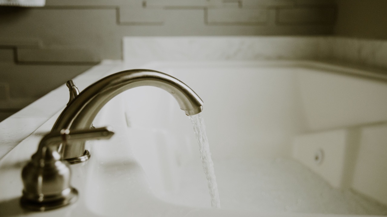Photo of Bathroom in Clarke County