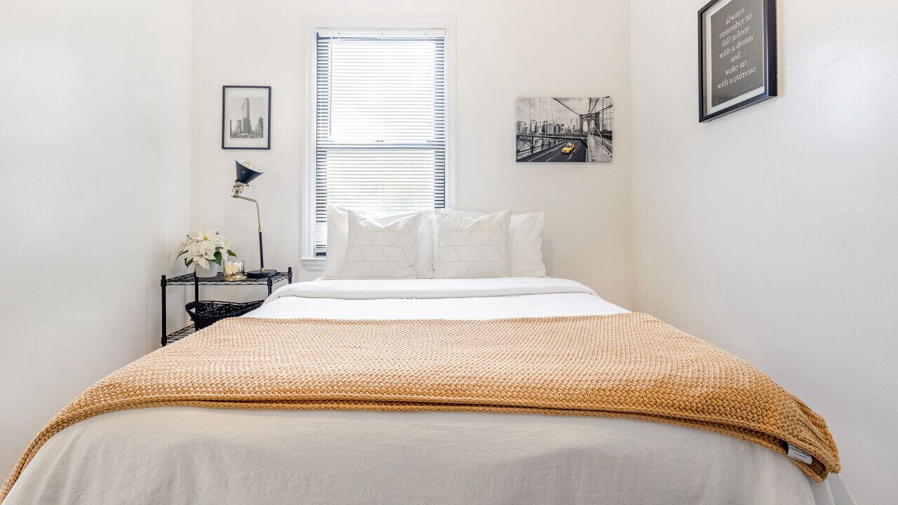 Photo of Bedroom in East New York