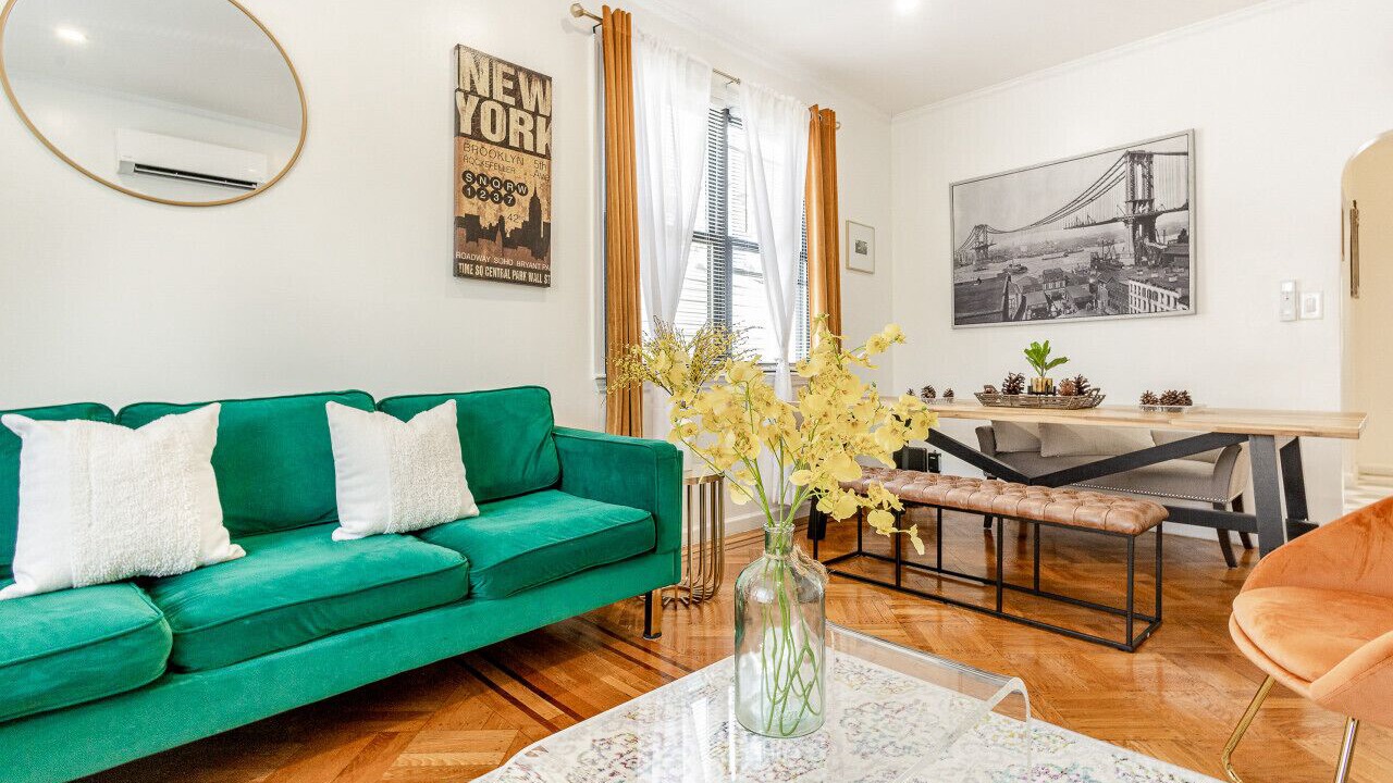 Photo of Livingroom in East New York