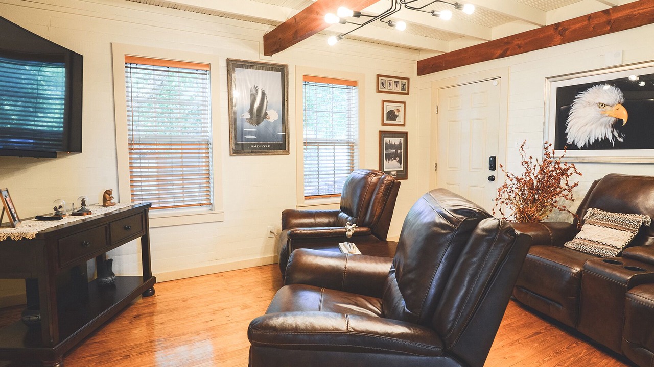 Photo of Bedroom in Bastrop