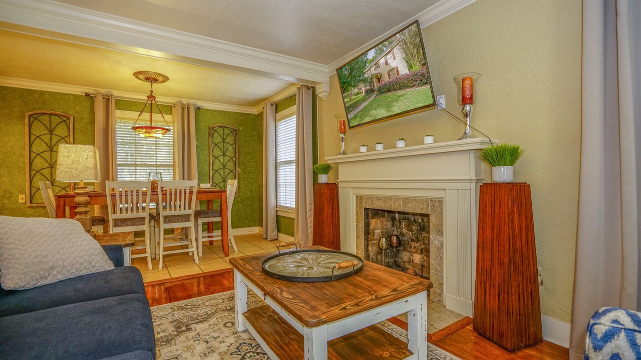 Photo of Livingroom in Marshall