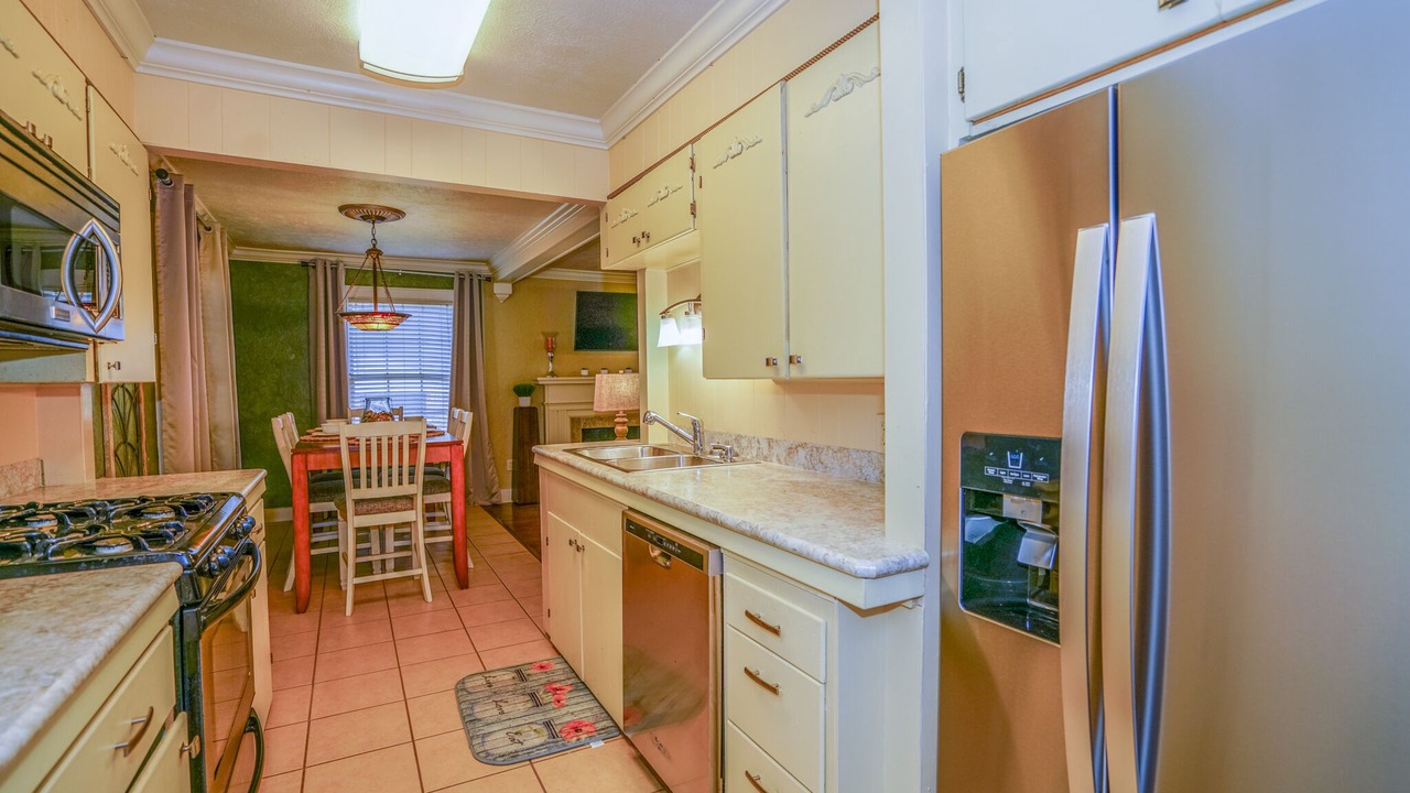 Photo of Kitchen in Marshall
