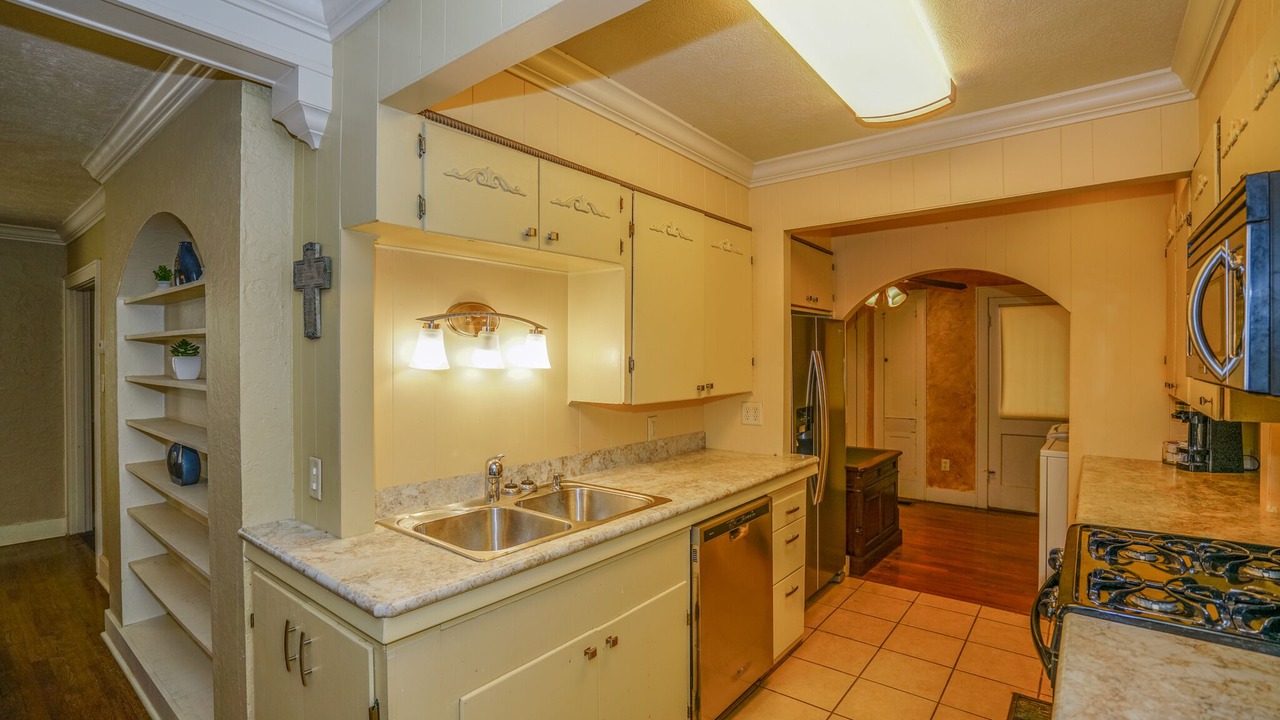 Photo of Kitchen in Marshall