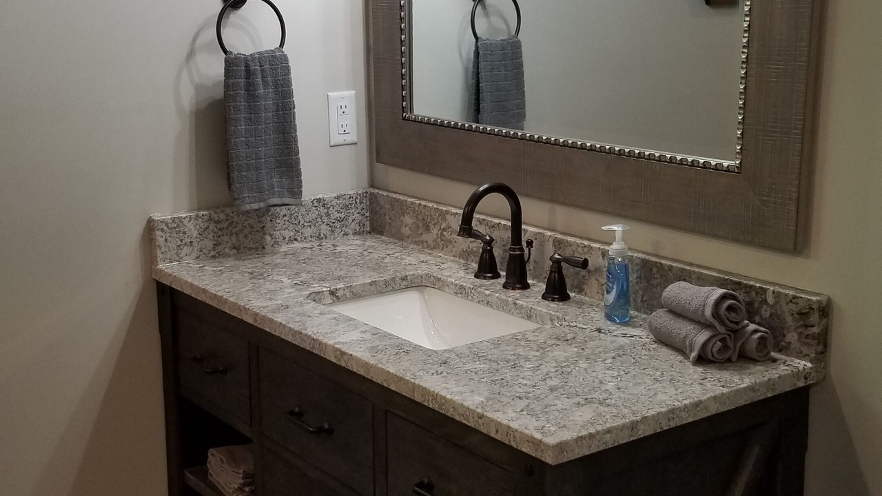 Photo of Bathroom in Osage Beach